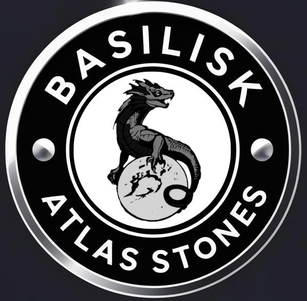 Basilisk Atlas Stones Logo Basilisk Atlas Stones